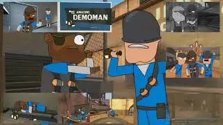 Soldier: Rock,Paper,Scissors! (SPARTA DRLASP REMIX V4)