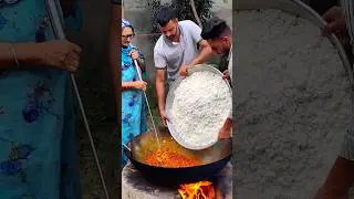 Amritsari Paneer Bhurji 😋😋😋 Veg Indian Recipe #shorts