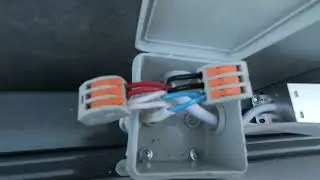 Изготовление и монтаж объемных букв на торговый центр SKY hall