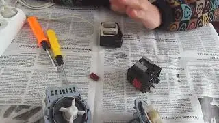 Размагничивающее и намагничивоющее устройство своими руками