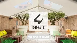 Generator Copenhagen - Hostels em Copenhague