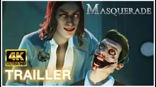MASQUERADE 2021 | Official trailler movie action 2021 | full HD