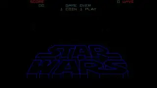 Star Wars Arcade (1983)