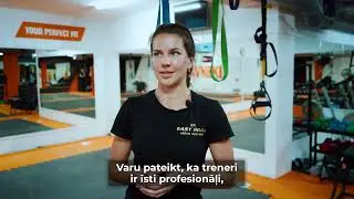 Atsauksmes BUKREY FIT no Julija un Mihails
