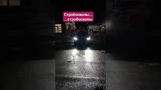 стробоскоп снова в моде #skoda #vag #superb #shorts