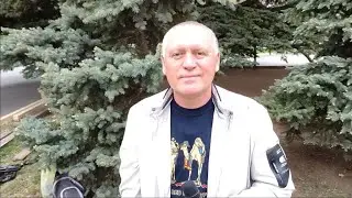 25.05.23 - Танцы на Приморском бульваре - Севастополь - Сергей Соков