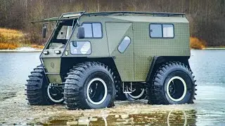 Amazing Offroad Machines That Are At Another Level ▶39