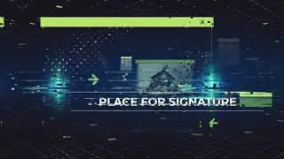 Royalty Free | After Effects Template | Technology Digital Project