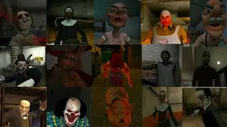 Bad Endings Battle #1 | 
