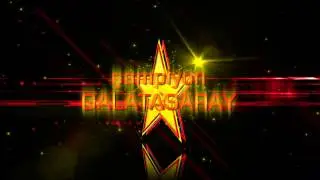 GALATASARAY INTRO