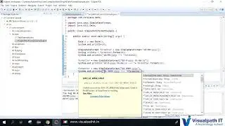 Java Date & SimpleDateFormate