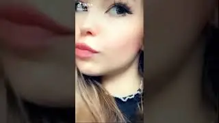 Belle Delphine cute tiktok