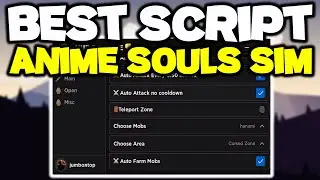 [Updated] Anime Souls Simulator X Best New Script *2024*