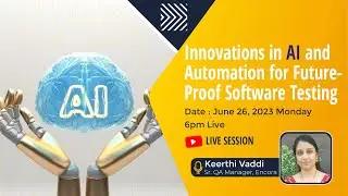 Innovations in AI and Automation for Future-Proof Software Testing