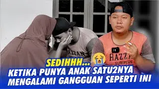 IBU MENANGIS 😭😭❗MINTA RESTU IBU DEMI IKHTIAR KESEMBUHAN