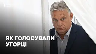 Ми на виборах до Європарламенту в Угорщині | які шанси у партії Орбана