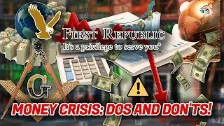Banking on the Brink: The Unravelling of the Global Financial System #BankingCrisis #inflation