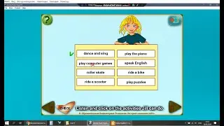 Enjoy English. Lesson 62.