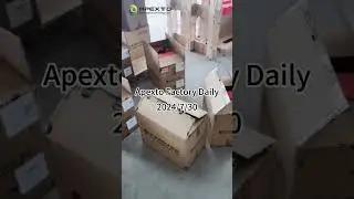 #ApextoFactoryDaily