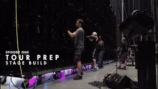 Backstreet Boys x PRG: Tour Prep | Stage Build | Episode 1