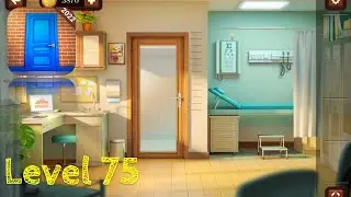 Level 75 | 100 Doors: Escape from School | Walkthrough