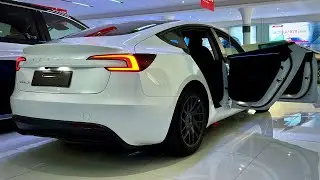 New Arrival! 2024 Tesla Model 3 plus - Comfortable Luxury Exterior and Interior Details