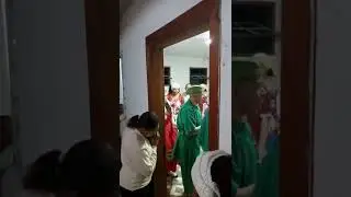 xirê na casa da mãe carmem de oxum.