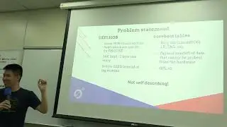Common Firmware Handoff Design Universal Payload Specification - Lean Sheng Tan - COSCUP 2023