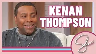 Tracey Morgan Welcomed Kenan Thompson to SNL | Sherri Shepherd