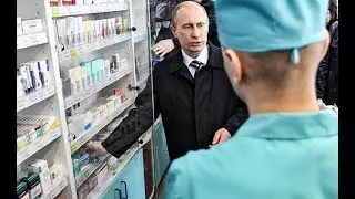 В России будут ЗАКРЫВАТЬСЯ АПТЕКИ