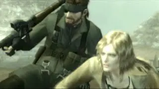 Close Call - MGS3 Secret Theater Series 4
