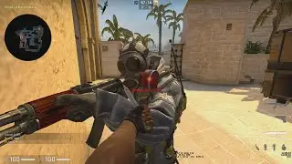 Gente con 8000 horas no sabe esto del cuchillo | CSGO