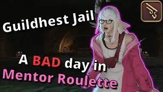 Machinist stuck in Guildhest Jail! A BAD day in Mentor Roulette!