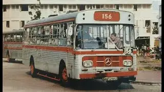 OLD SINGAPORE 1970s ♪ 往事只能回味 ♪