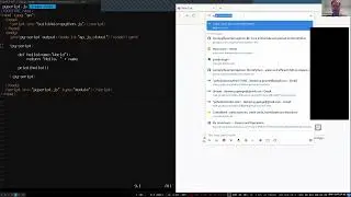 MicroPython PyScript (In Sync)