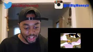 J.I.D - Ed Edd n Eddy Reaction