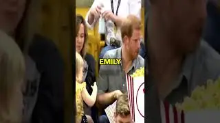 2 YEAR OLD GIRL STEALS FROM PRINCE! 