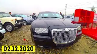 Dushanbe Car Market 2020 Prices Chrysler, Toyota Verso, Lexus rx350, Mercedes