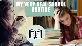 📋My online school routine|Martell Lannister