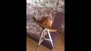 Шляпа ковбойская кожаная
