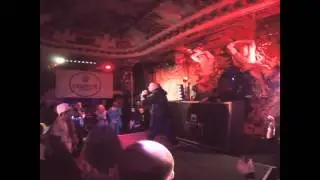 Старый Гном - live Москва TAMBUR PARTY #2 при потдержке Young Beatzz