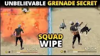 Antonio Character Secreat Skill🔥  || Squad Wipe Secret🔒 || No One Know😈 || Kavin11 GT