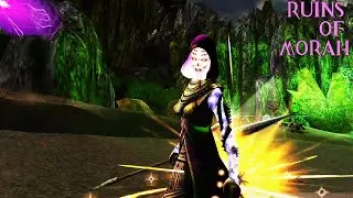 Guild Wars Hard Mode Mission Guides [Nightfall] #17 Ruins Of Morah [no cons]