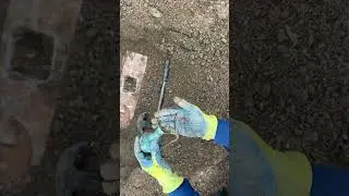We found the mysterious treasure of the knight
