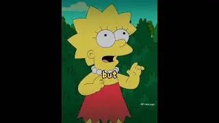 Lisa's kindness went unnoticed