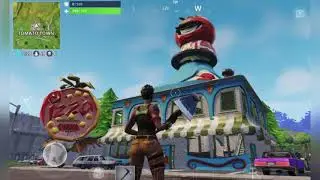 Yeah Fortnite we bout to get down