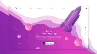 Adobe XD Web Site Arayüz Tasarımı Nasıl Yapılır ? (adobe xd dersleri) 