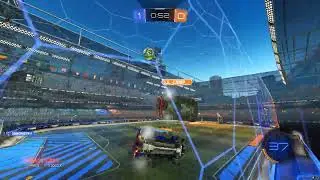 4th Teammate In Rocket League Is Crazyyyy