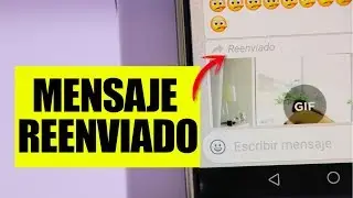 ULTIMA ACTUALIZACIÓN DE WHATSAPP: MIRA QUIEN TE ENVIÓ UN MENSAJE DESDE OTRO CHAT O MENSAJE REENVIADO