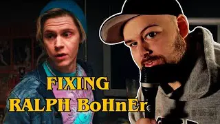 Re-Writing WandaVision - Fixing Ralph Bohner.
